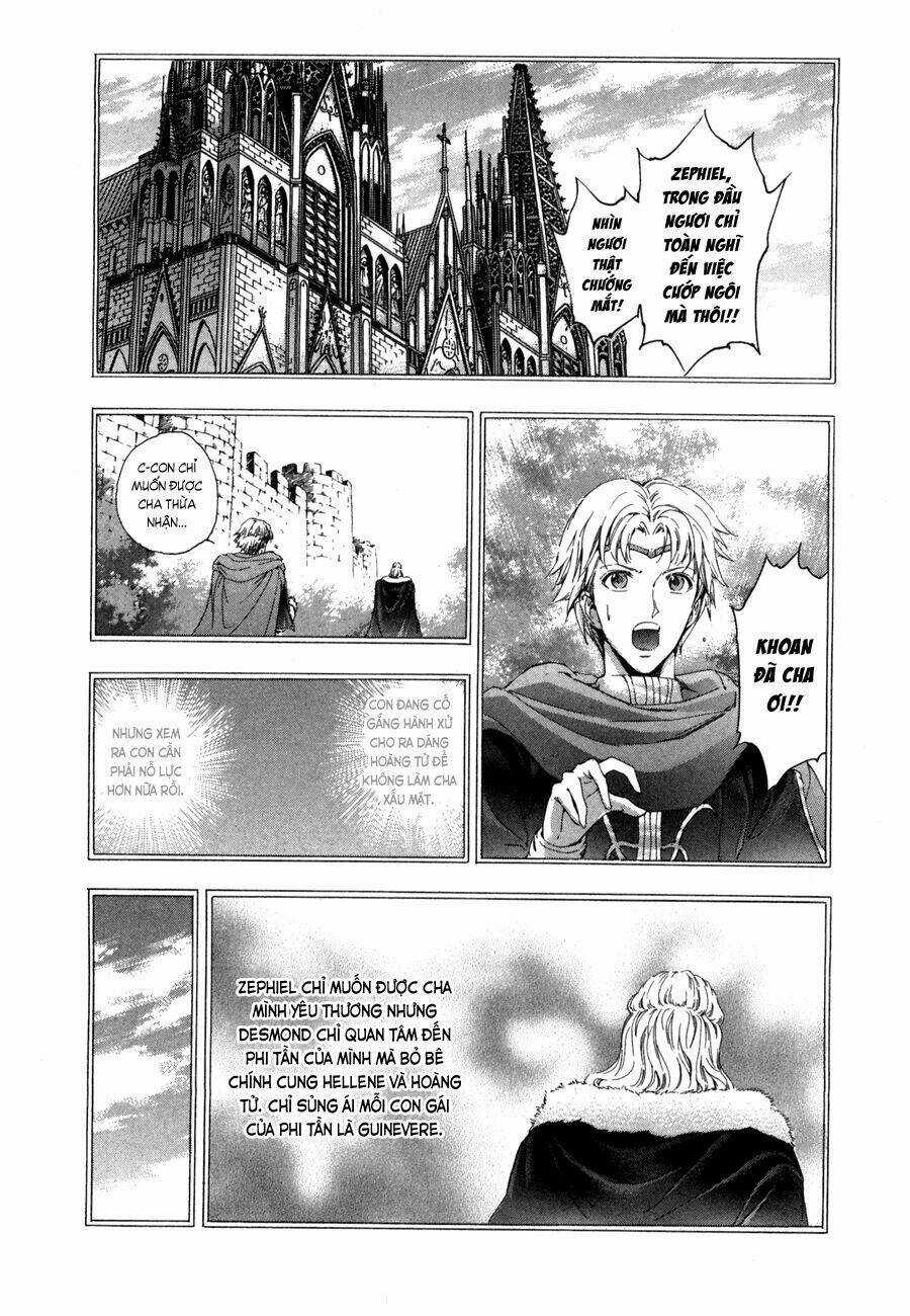 Dấu Ấn Lửa Chapter 38 trang 2