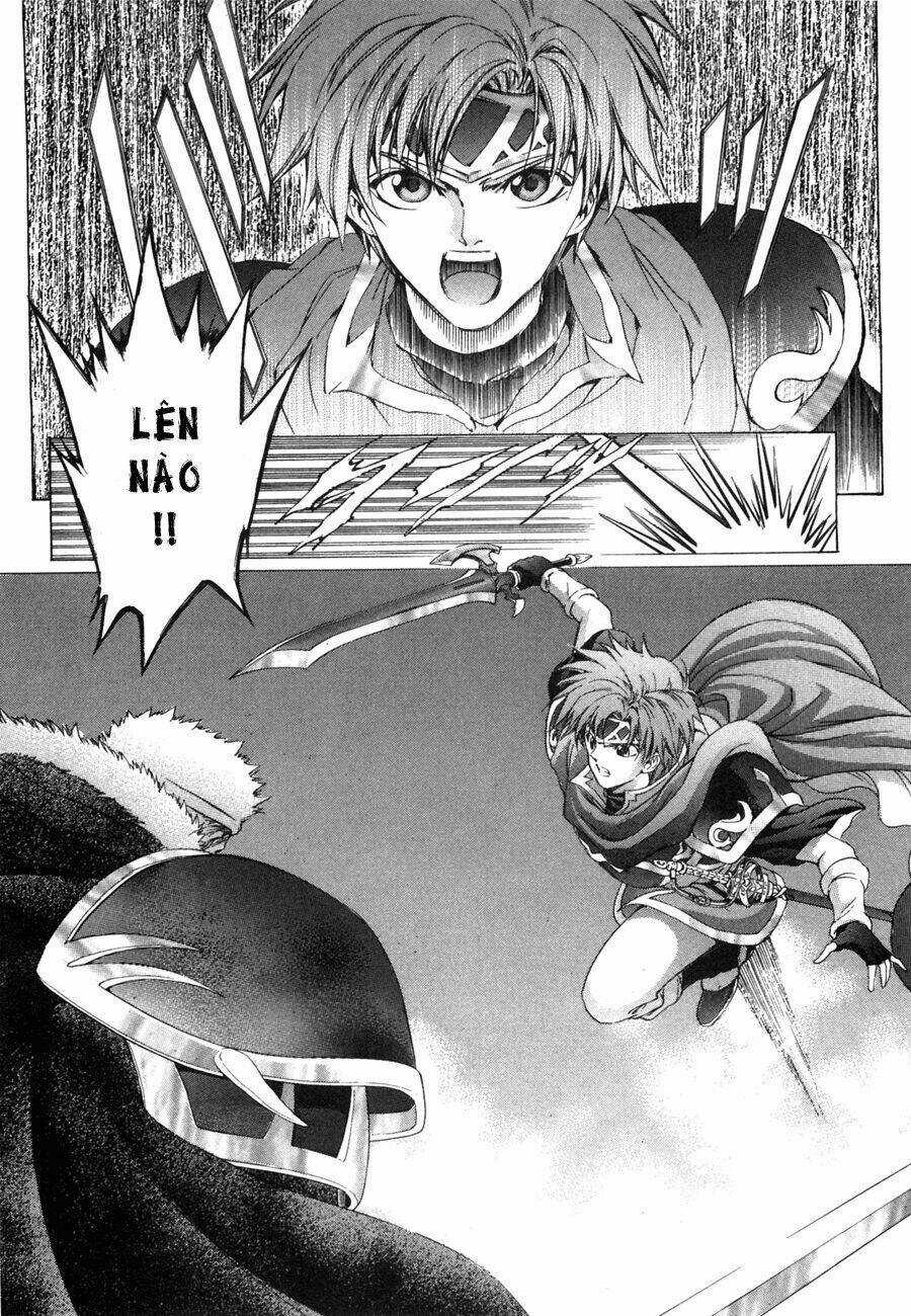 Dấu Ấn Lửa Chapter 38 trang 20