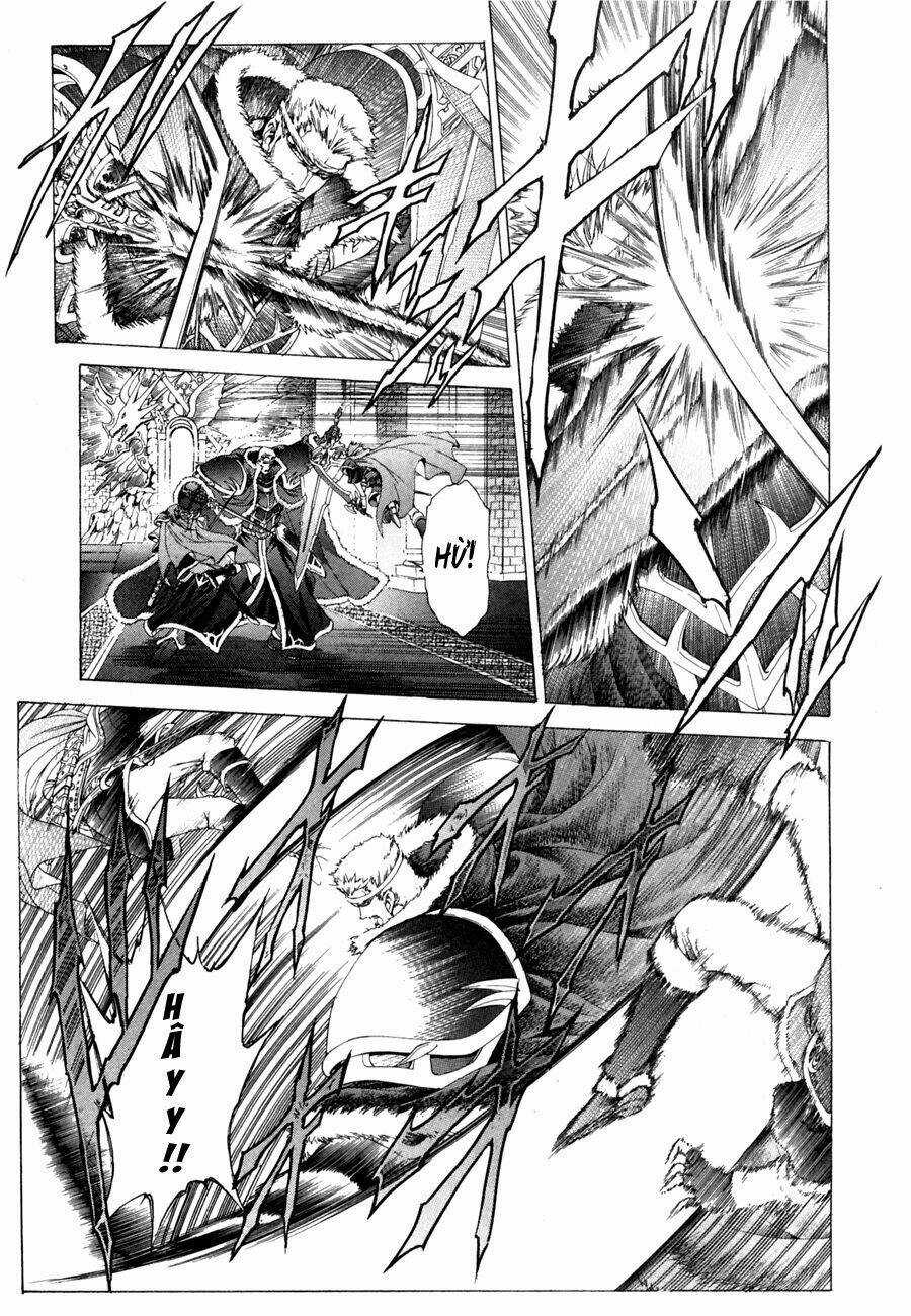 Dấu Ấn Lửa Chapter 38 trang 21