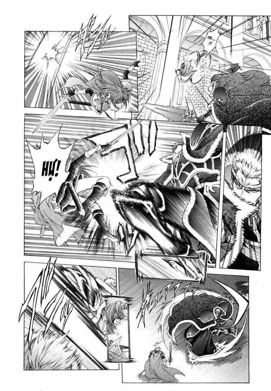 Dấu Ấn Lửa Chapter 38 trang 22