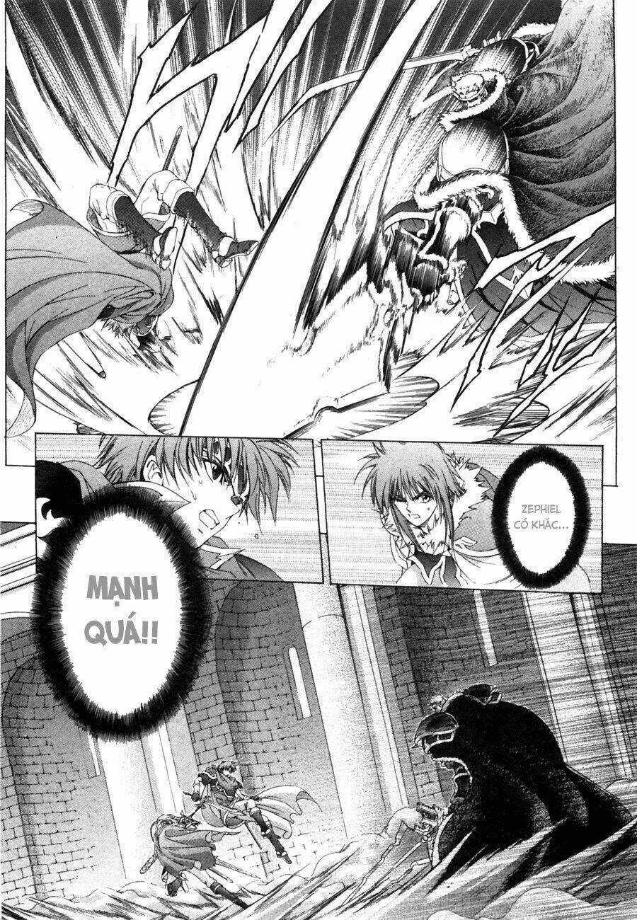 Dấu Ấn Lửa Chapter 38 trang 23