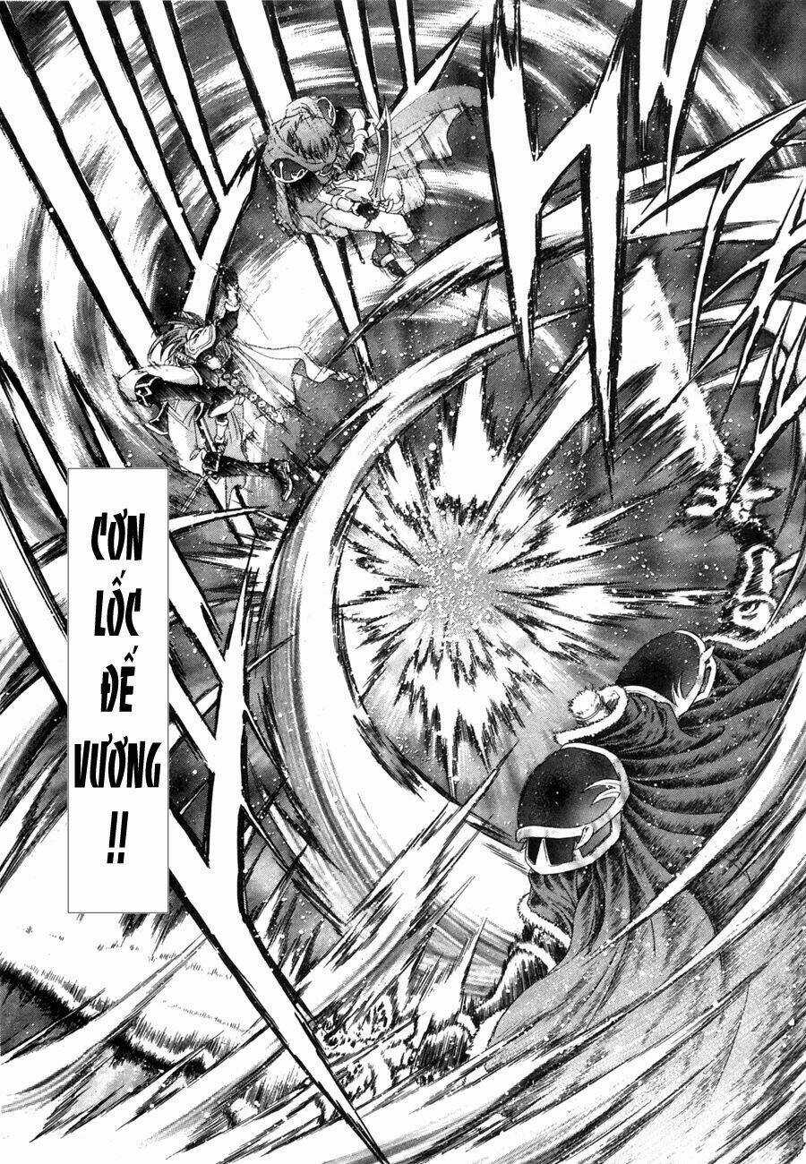 Dấu Ấn Lửa Chapter 38 trang 25