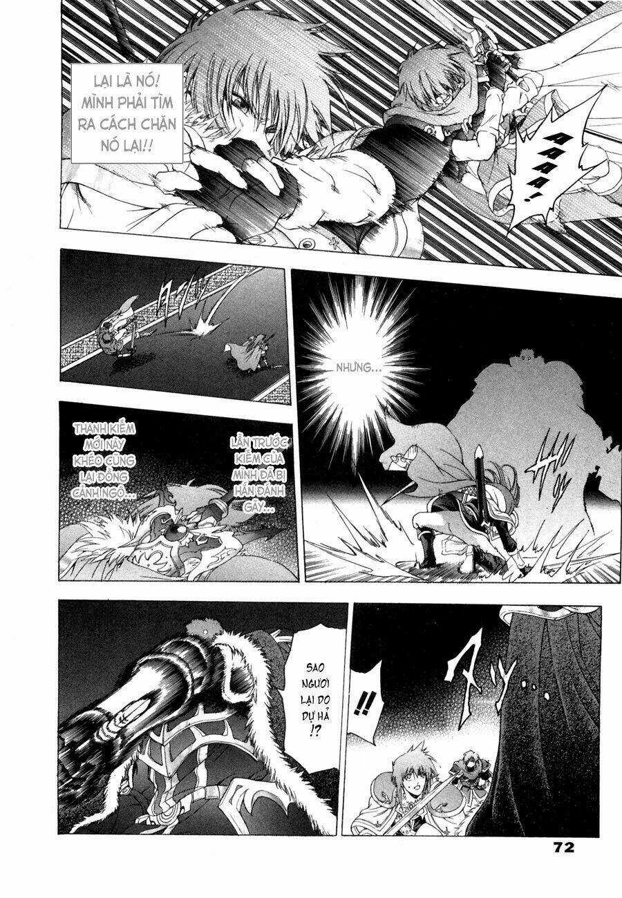 Dấu Ấn Lửa Chapter 38 trang 26