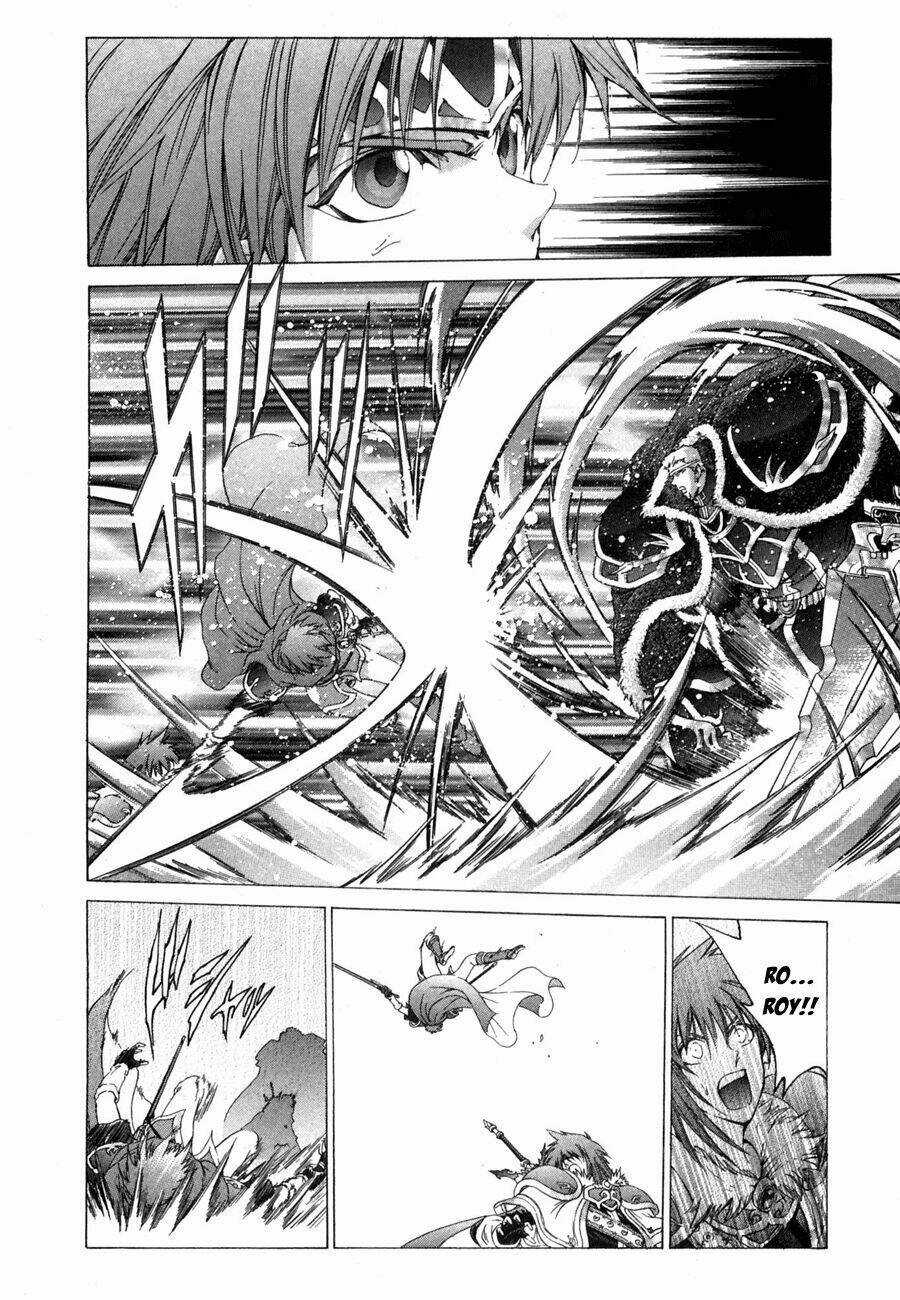 Dấu Ấn Lửa Chapter 38 trang 29