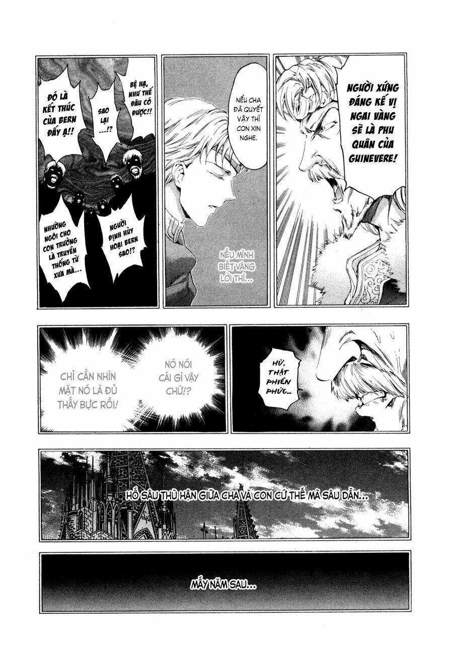 Dấu Ấn Lửa Chapter 38 trang 3