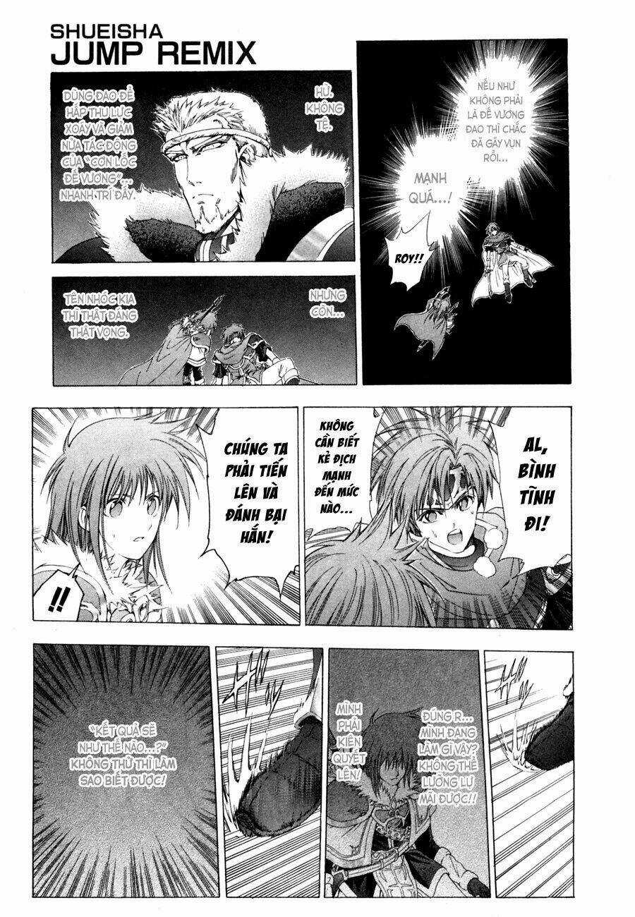 Dấu Ấn Lửa Chapter 38 trang 30