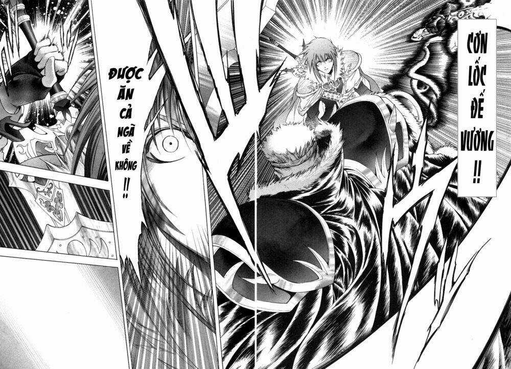 Dấu Ấn Lửa Chapter 38 trang 31