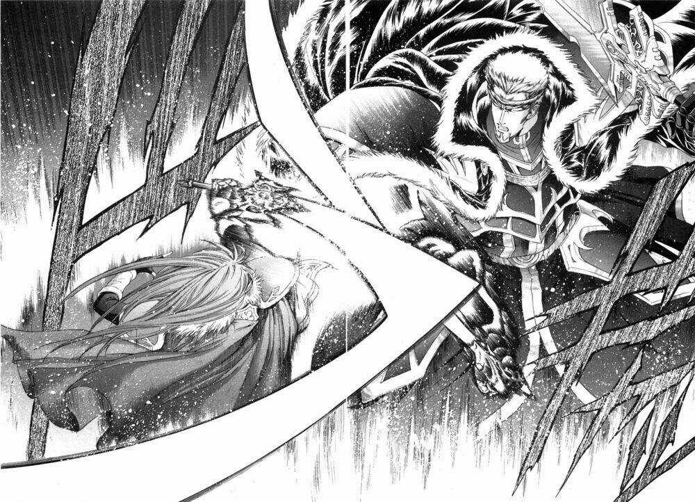 Dấu Ấn Lửa Chapter 38 trang 32