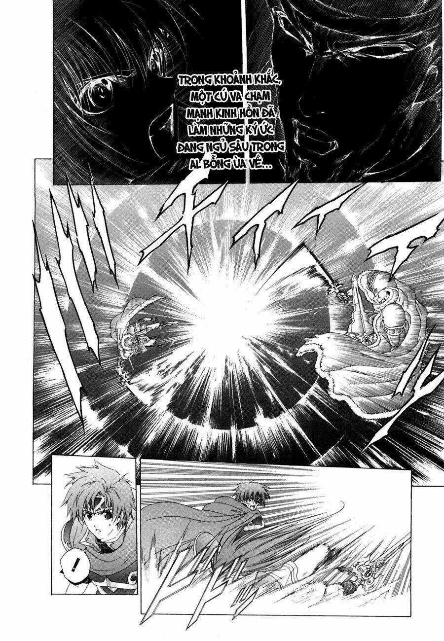 Dấu Ấn Lửa Chapter 38 trang 33