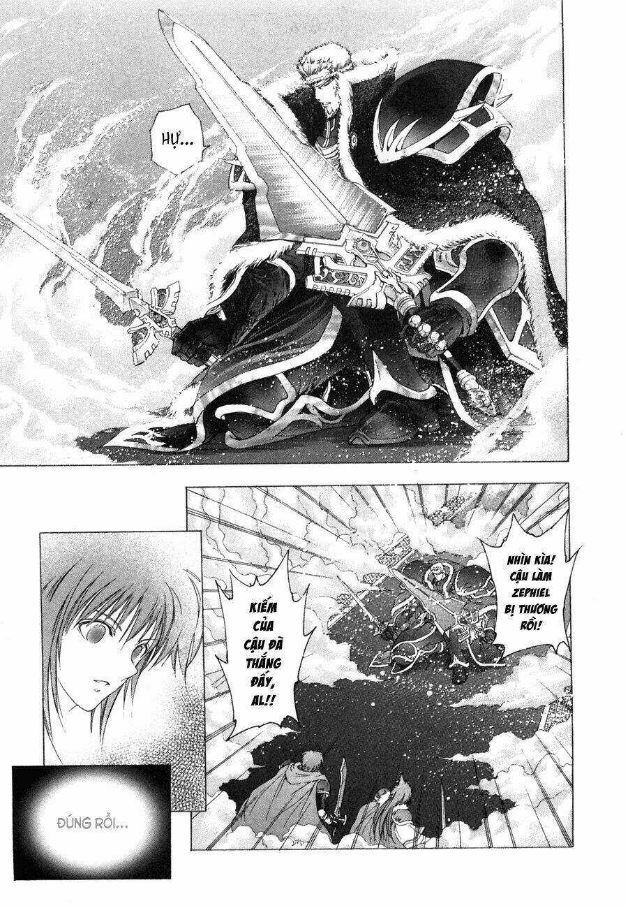 Dấu Ấn Lửa Chapter 38 trang 34