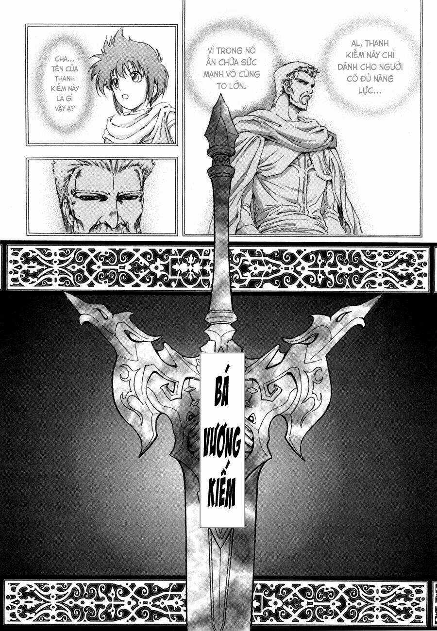 Dấu Ấn Lửa Chapter 38 trang 35