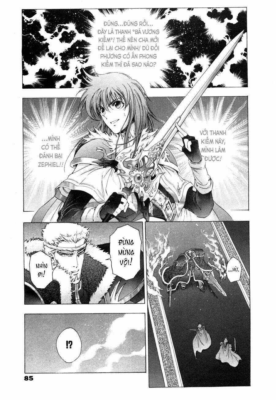 Dấu Ấn Lửa Chapter 38 trang 36