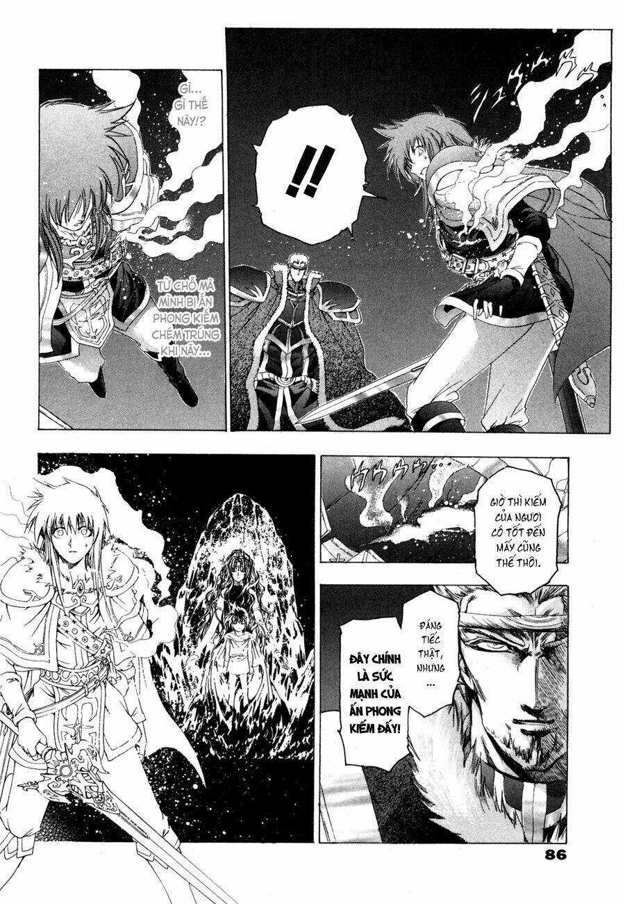 Dấu Ấn Lửa Chapter 38 trang 37