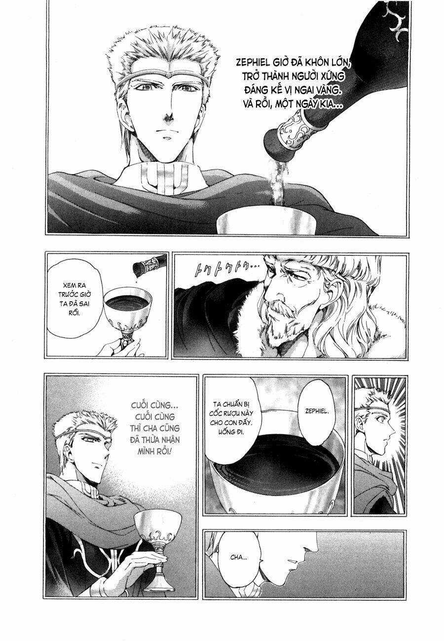 Dấu Ấn Lửa Chapter 38 trang 4