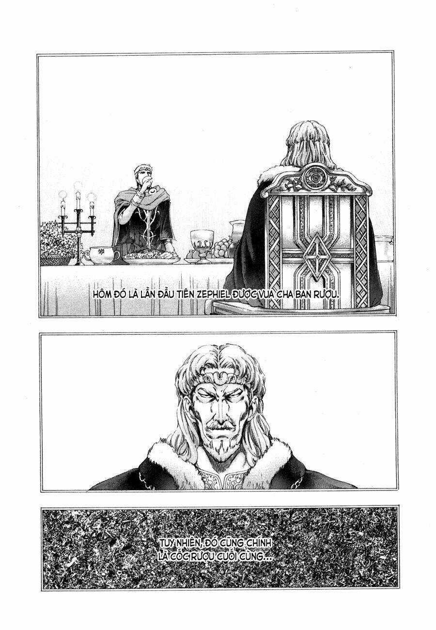 Dấu Ấn Lửa Chapter 38 trang 5