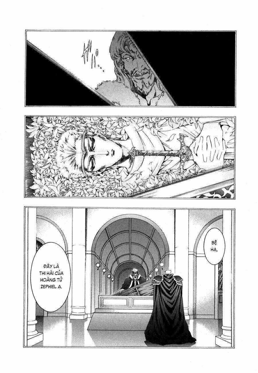 Dấu Ấn Lửa Chapter 38 trang 8