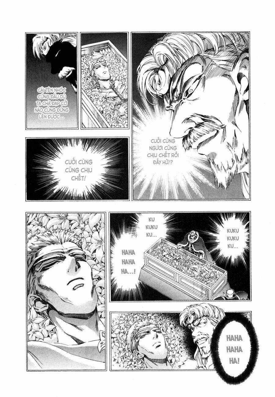 Dấu Ấn Lửa Chapter 38 trang 9