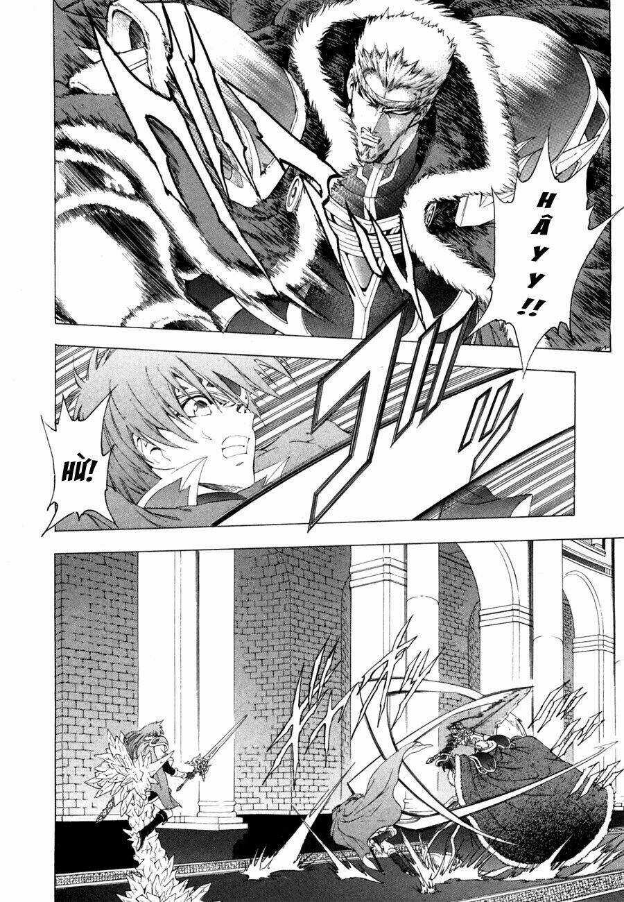 Dấu Ấn Lửa Chapter 39 trang 11