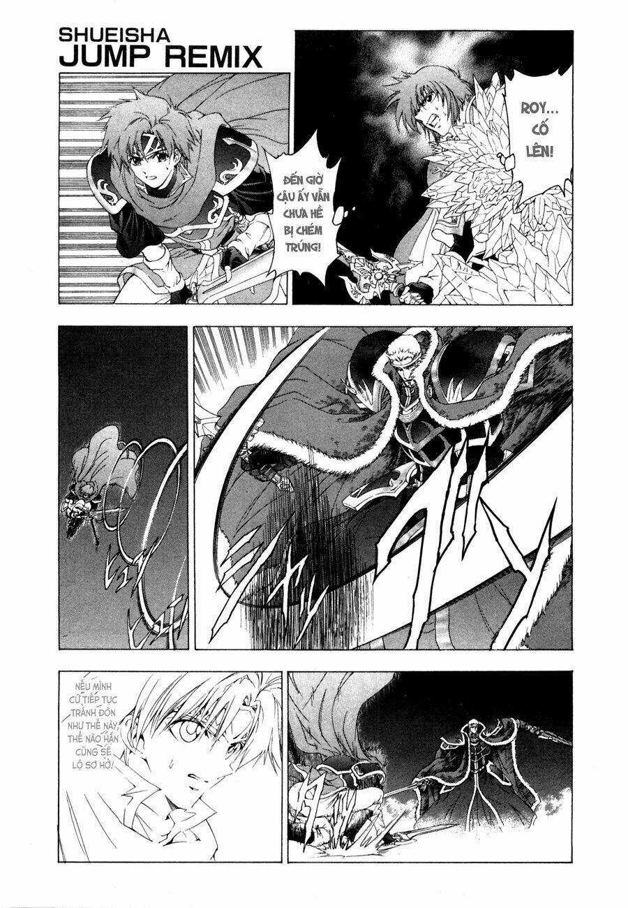 Dấu Ấn Lửa Chapter 39 trang 12