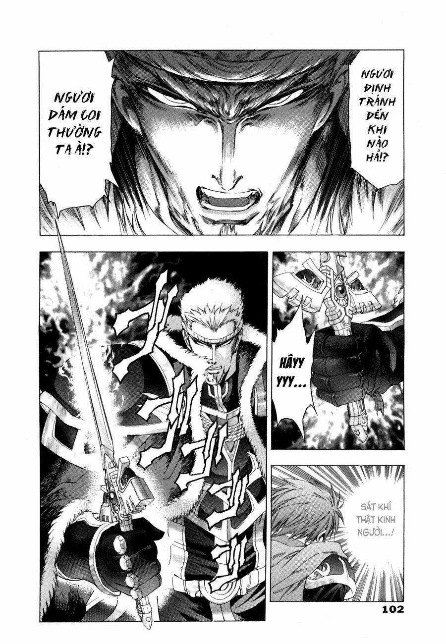 Dấu Ấn Lửa Chapter 39 trang 13