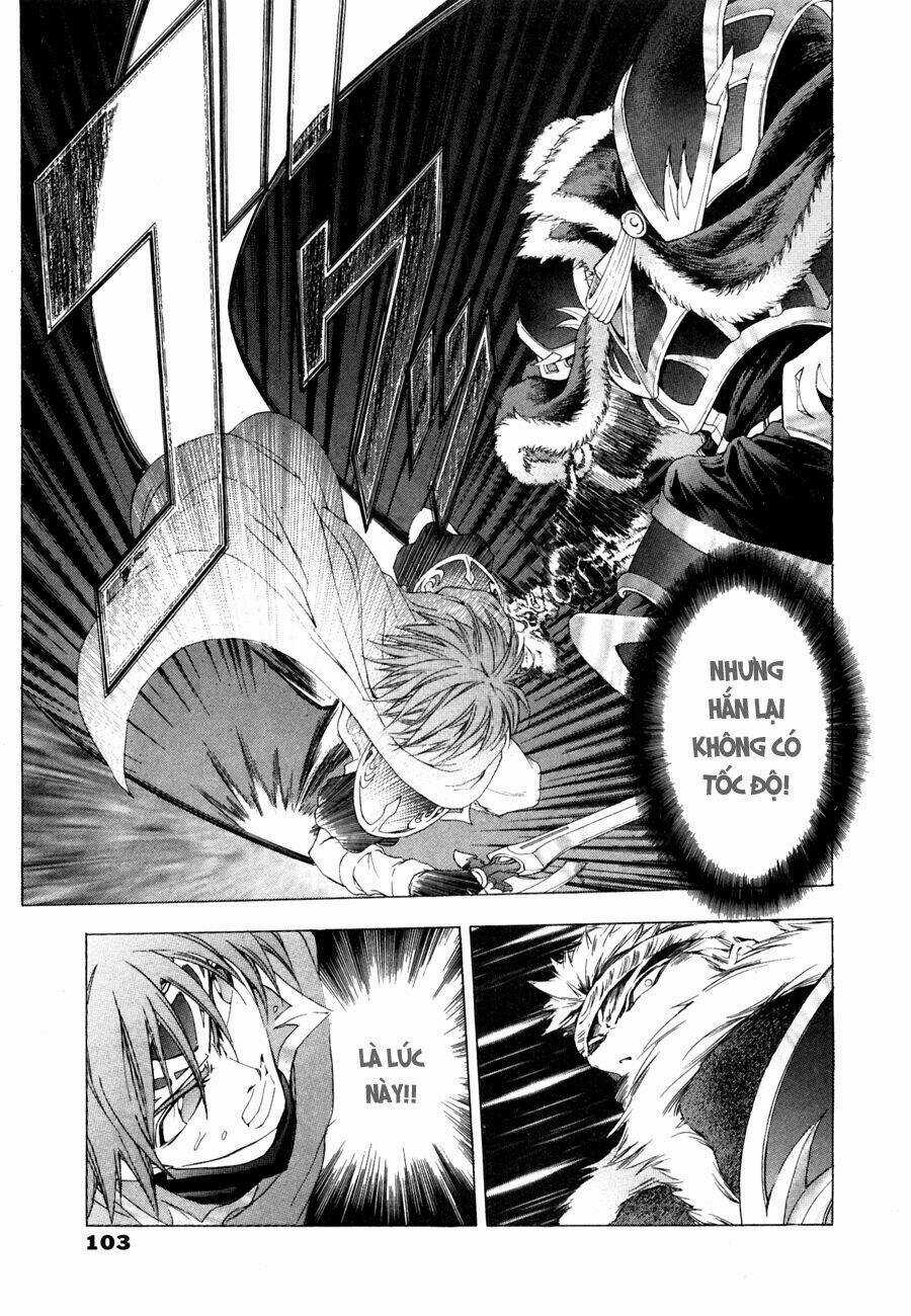 Dấu Ấn Lửa Chapter 39 trang 14