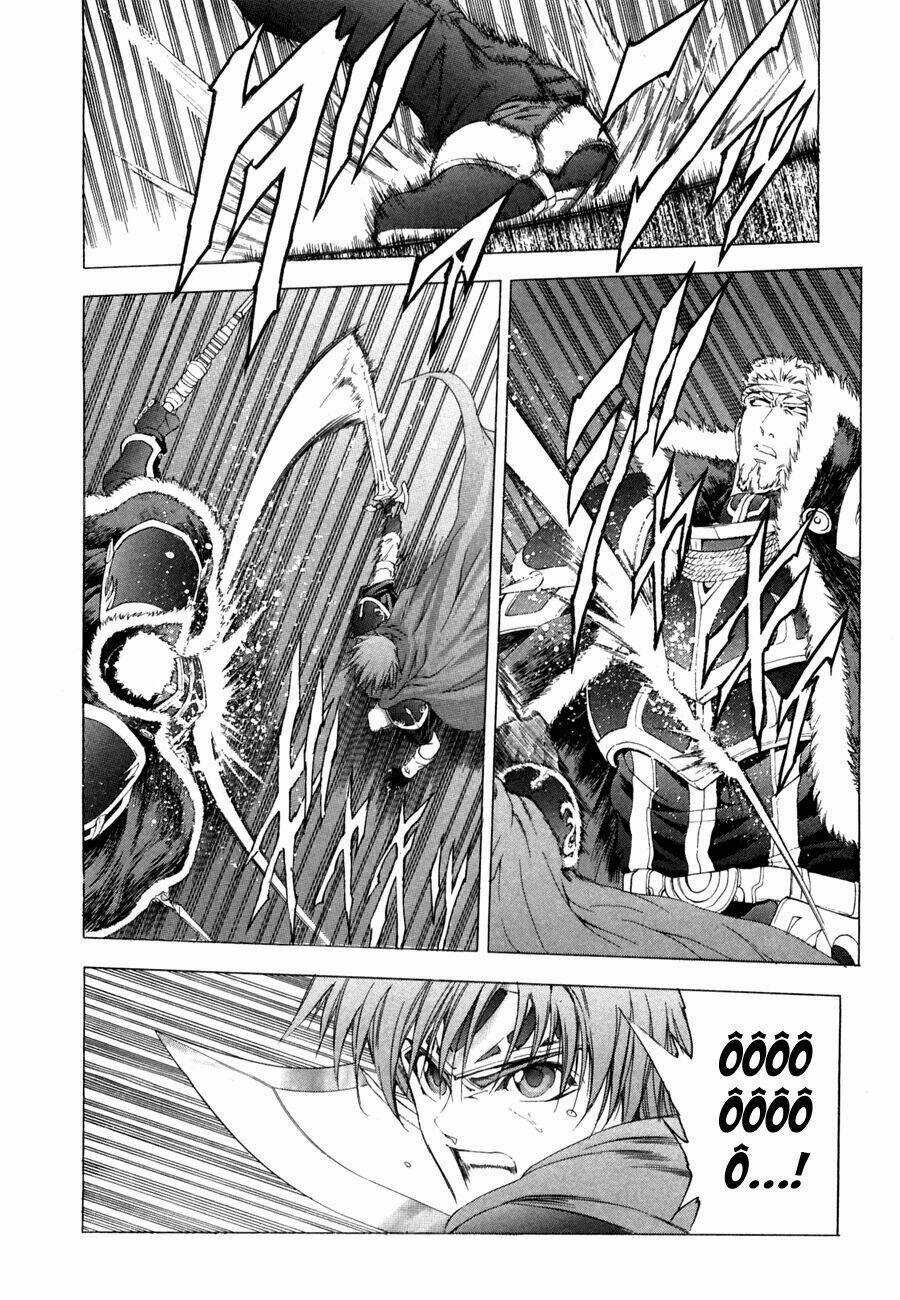 Dấu Ấn Lửa Chapter 39 trang 15