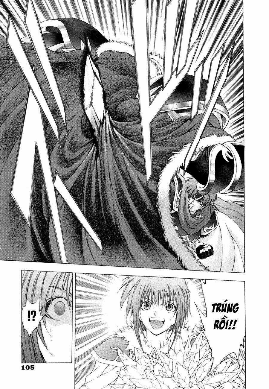 Dấu Ấn Lửa Chapter 39 trang 16