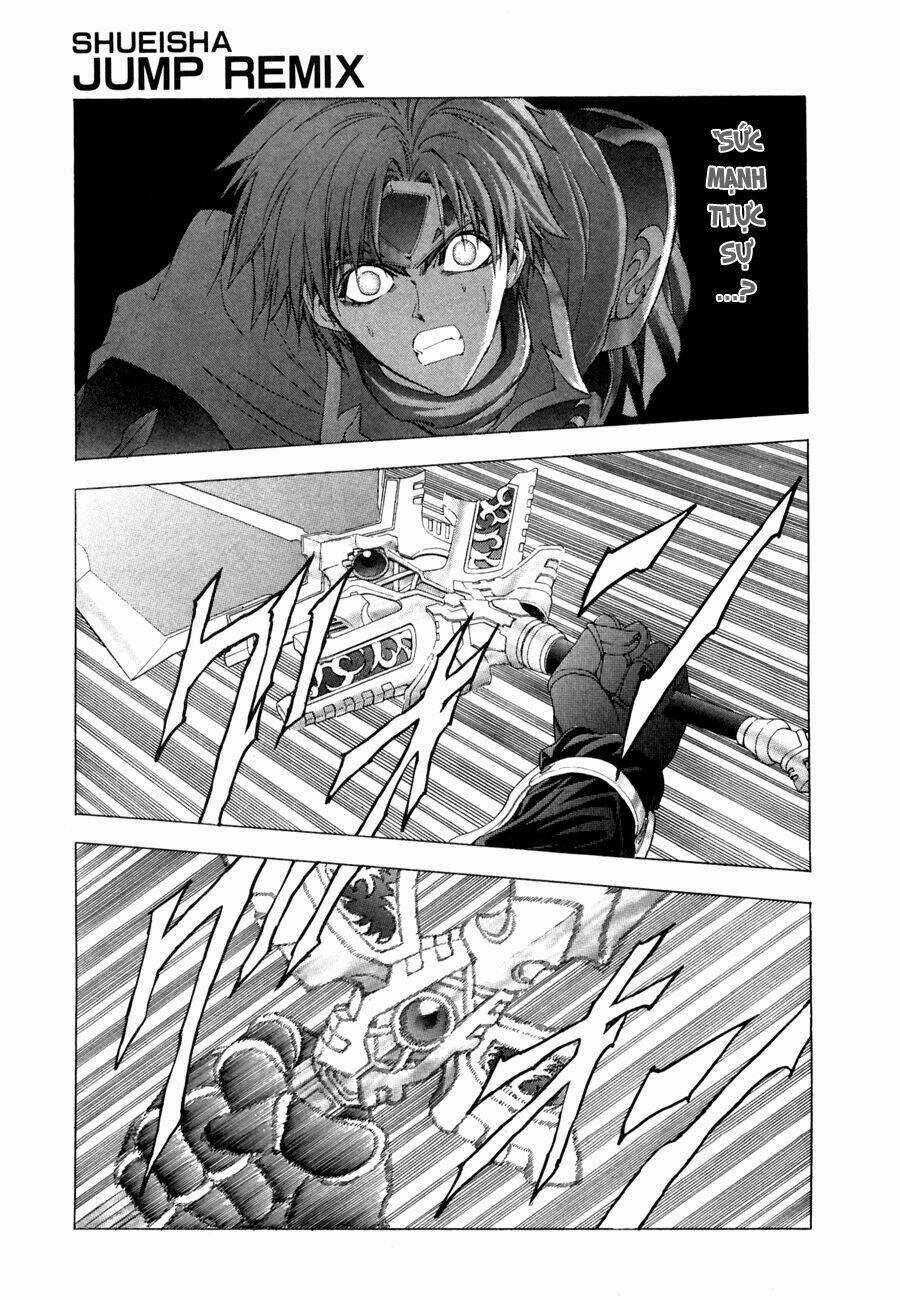 Dấu Ấn Lửa Chapter 39 trang 18