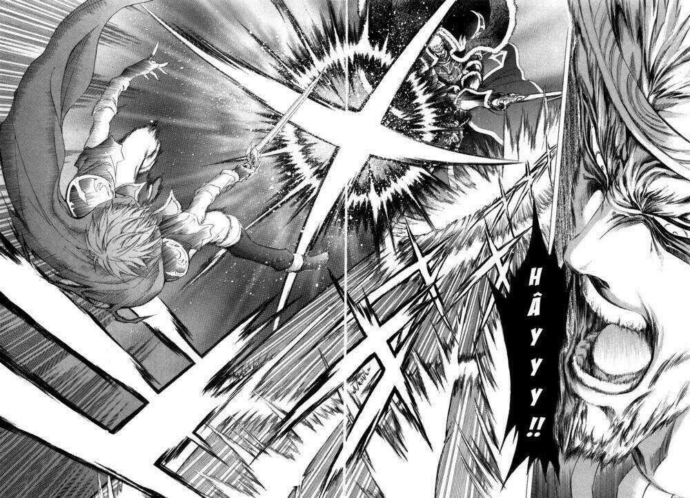 Dấu Ấn Lửa Chapter 39 trang 19