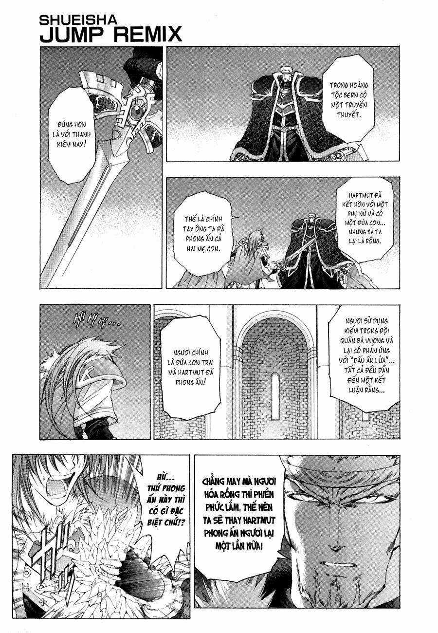 Dấu Ấn Lửa Chapter 39 trang 2