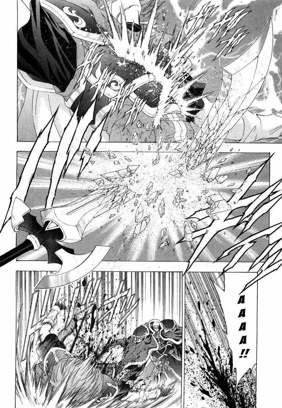 Dấu Ấn Lửa Chapter 39 trang 20