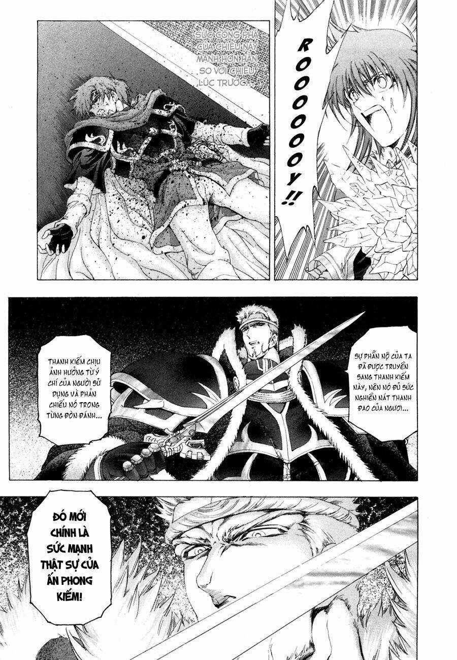 Dấu Ấn Lửa Chapter 39 trang 21