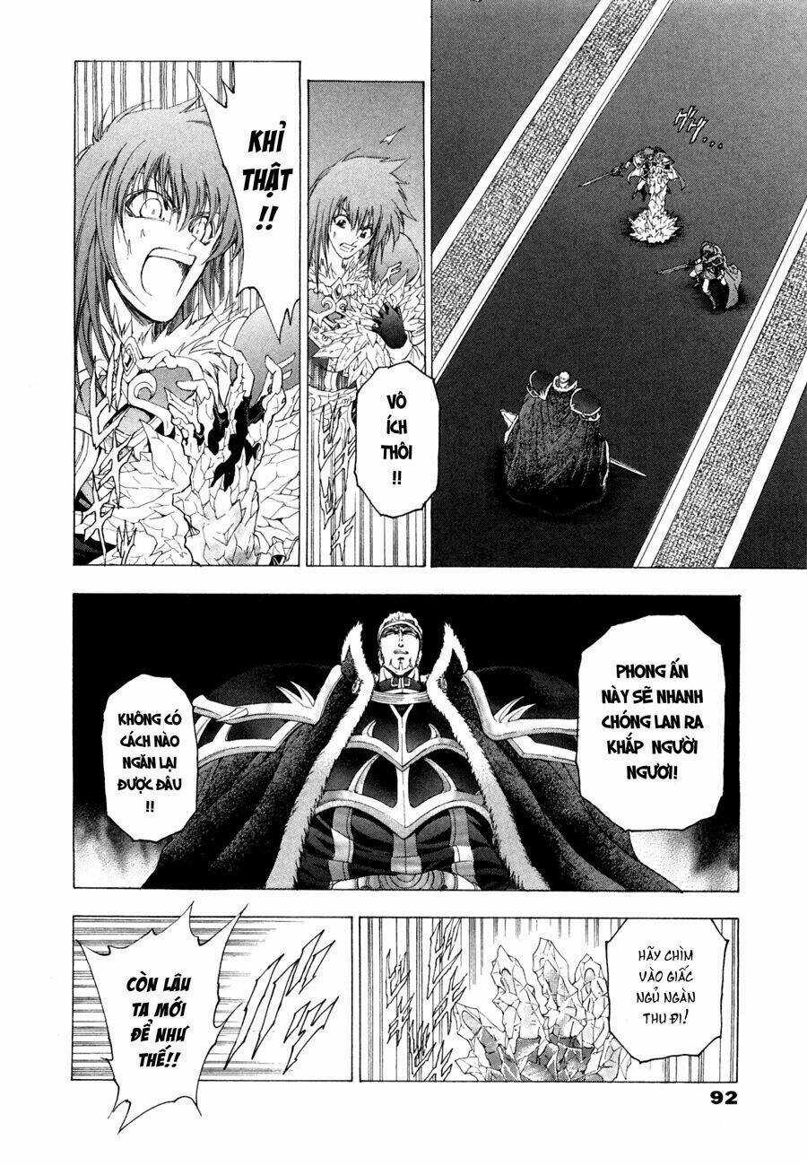 Dấu Ấn Lửa Chapter 39 trang 3