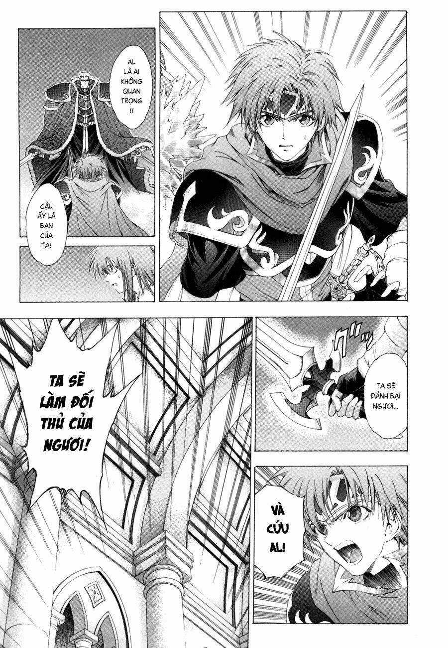 Dấu Ấn Lửa Chapter 39 trang 4