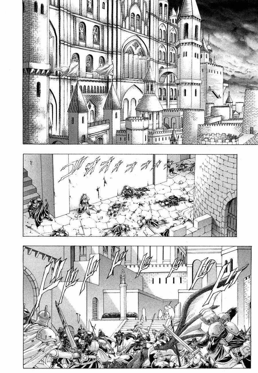 Dấu Ấn Lửa Chapter 39 trang 5