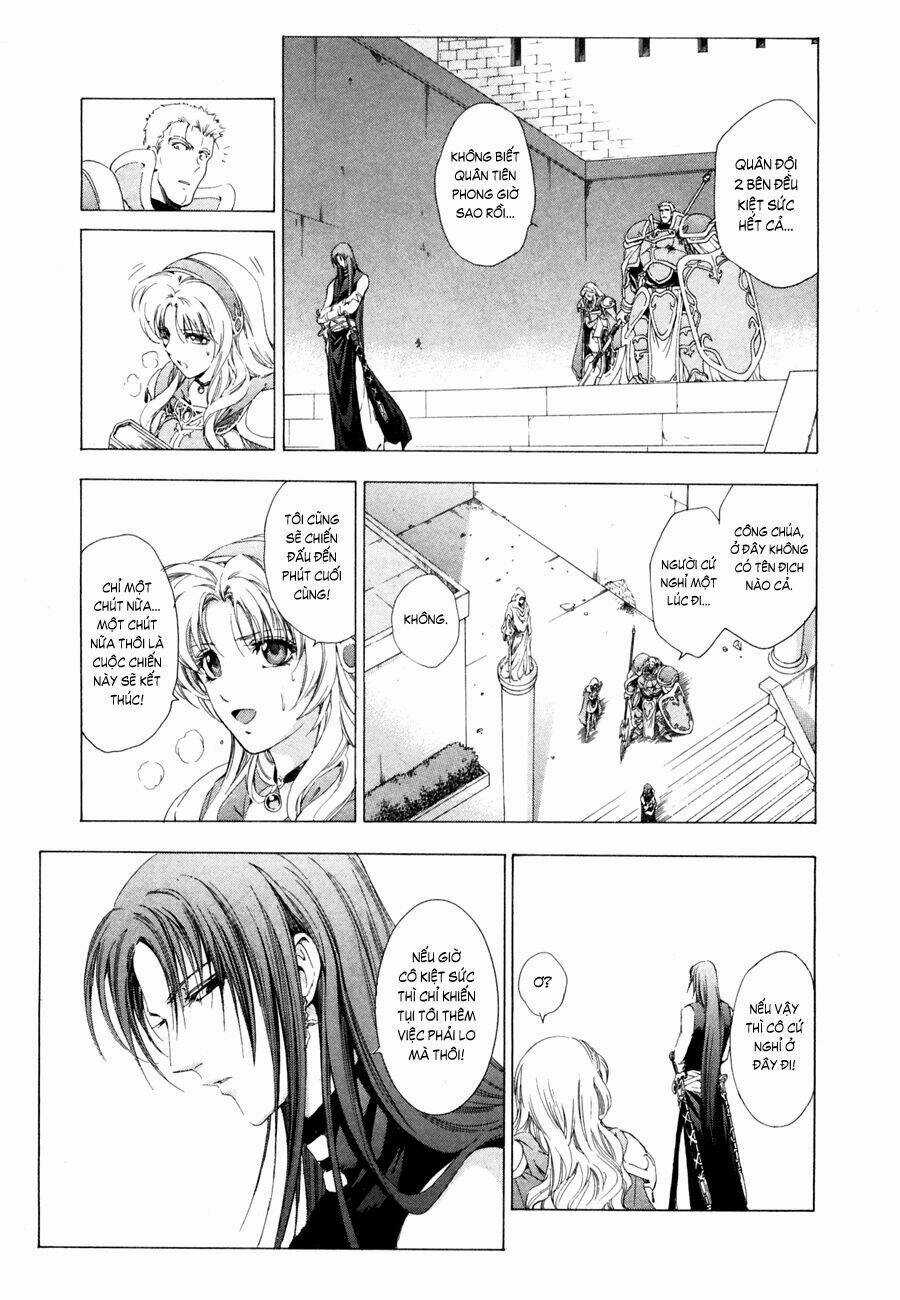 Dấu Ấn Lửa Chapter 39 trang 6