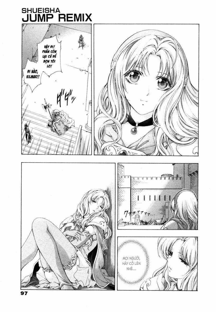 Dấu Ấn Lửa Chapter 39 trang 8