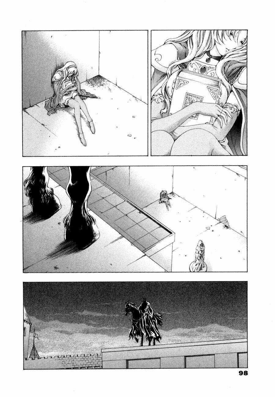 Dấu Ấn Lửa Chapter 39 trang 9