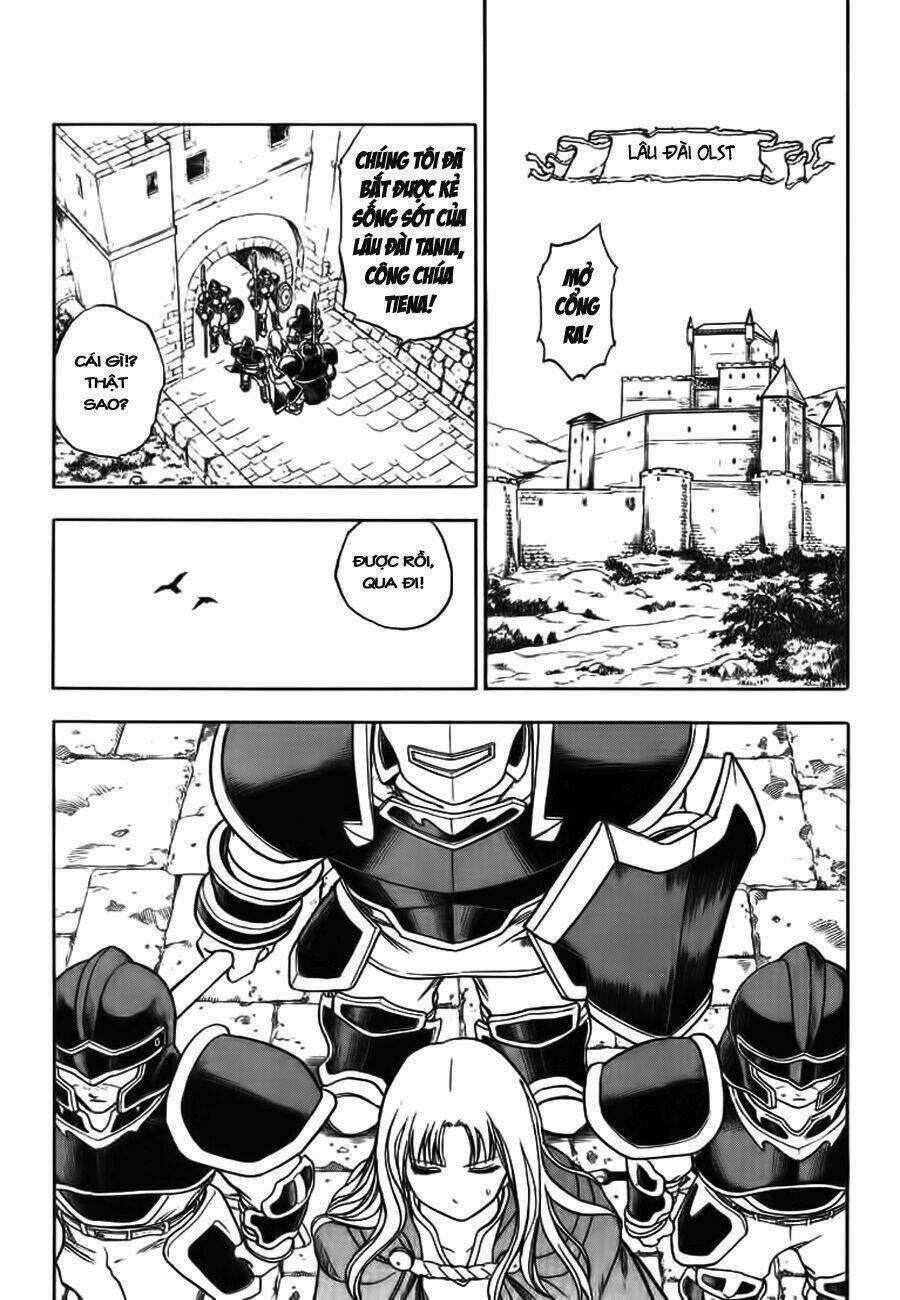 Dấu Ấn Lửa Chapter 4 trang 10