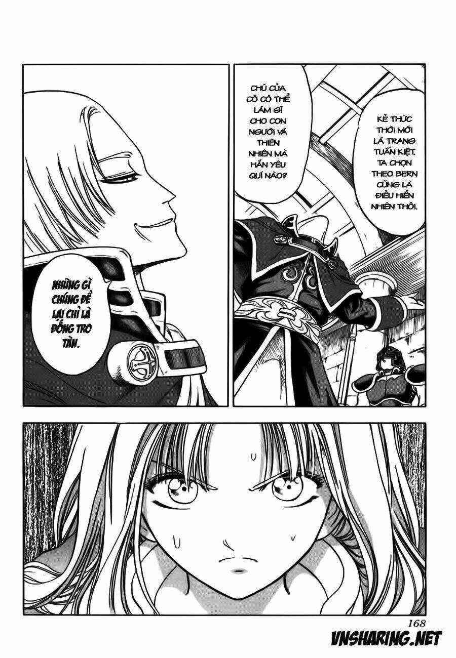 Dấu Ấn Lửa Chapter 4 trang 12