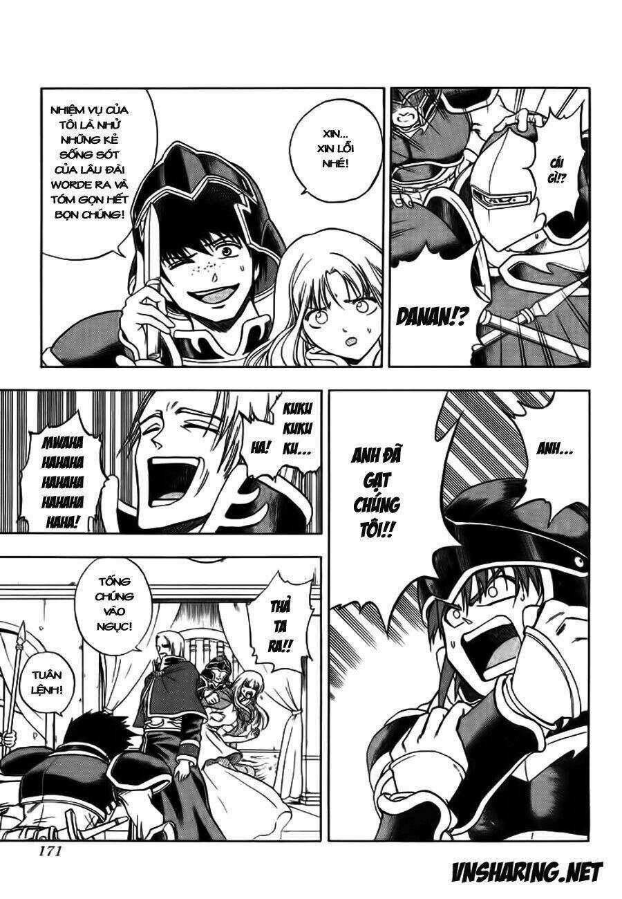 Dấu Ấn Lửa Chapter 4 trang 15