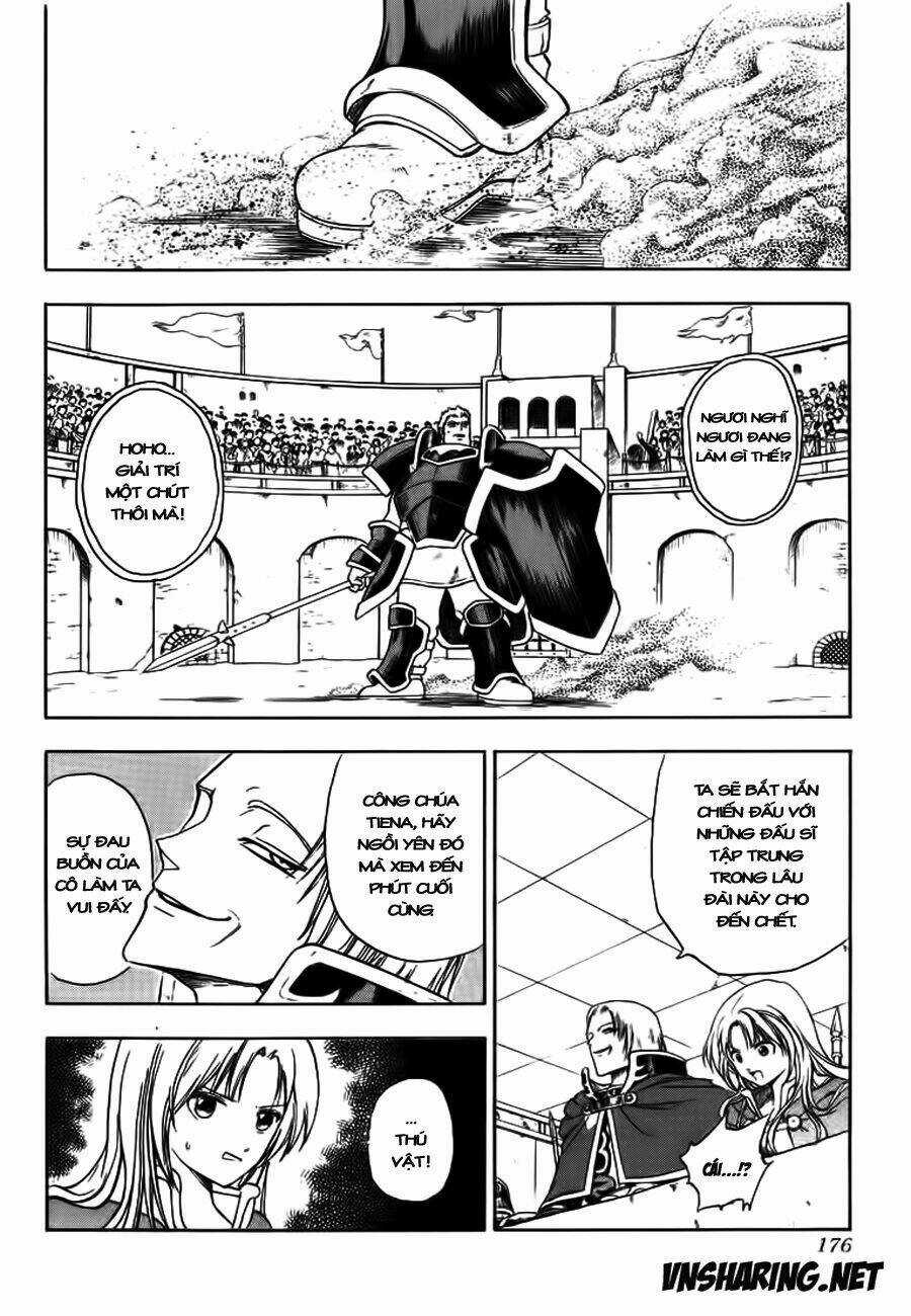 Dấu Ấn Lửa Chapter 4 trang 19