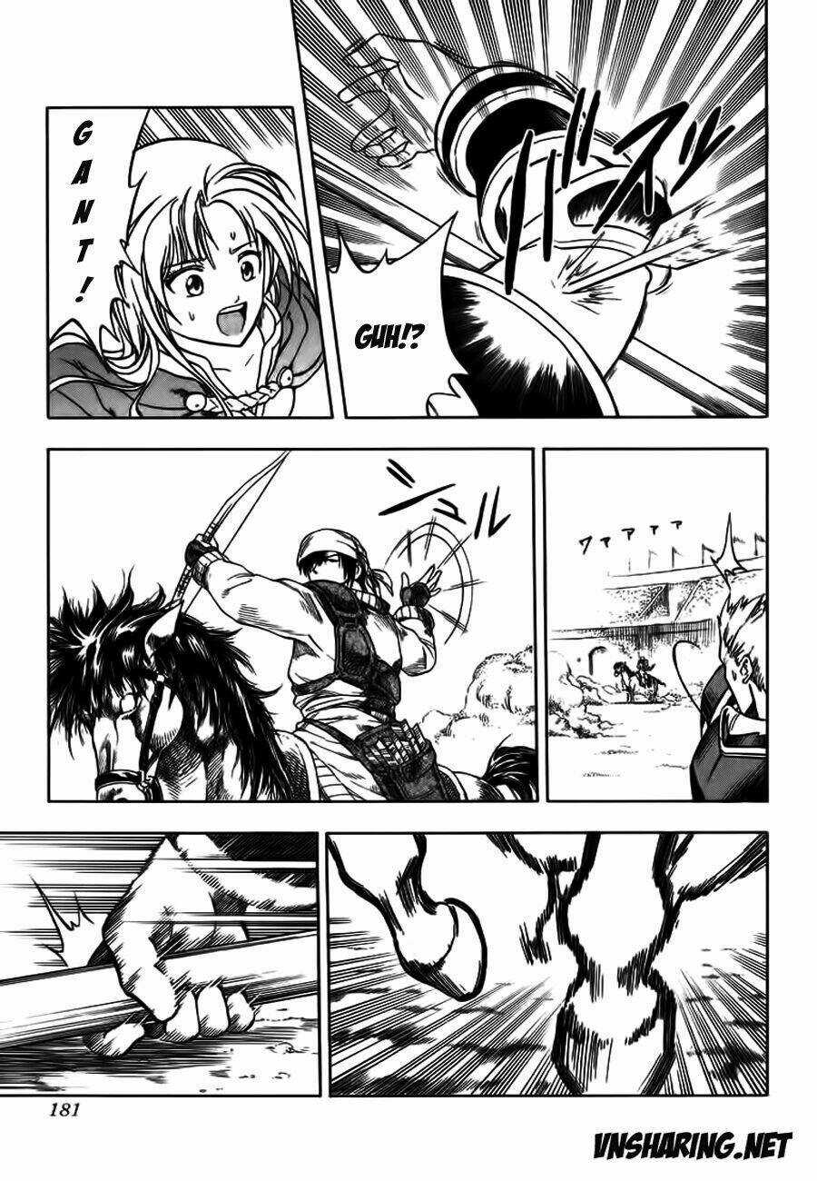 Dấu Ấn Lửa Chapter 4 trang 24