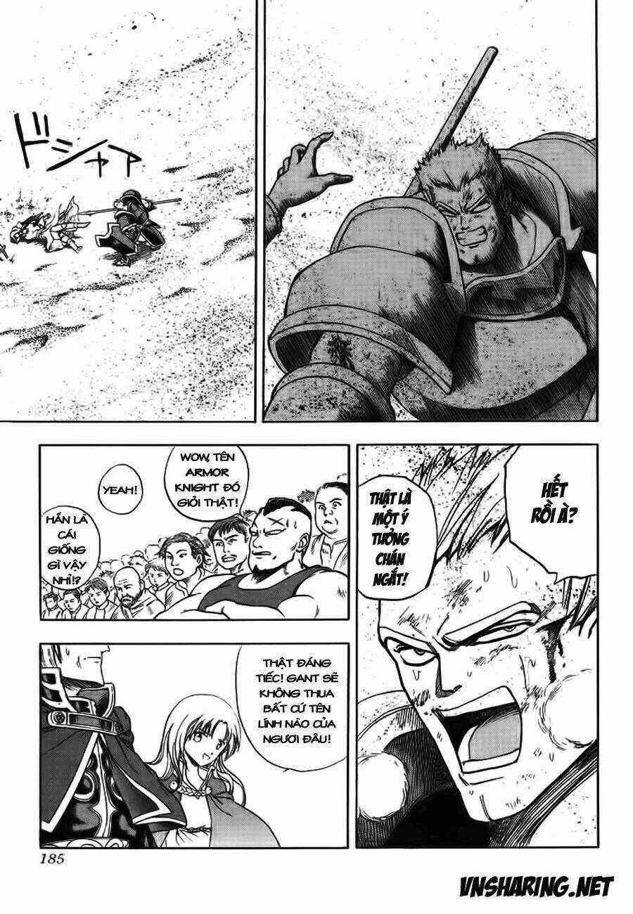 Dấu Ấn Lửa Chapter 4 trang 28