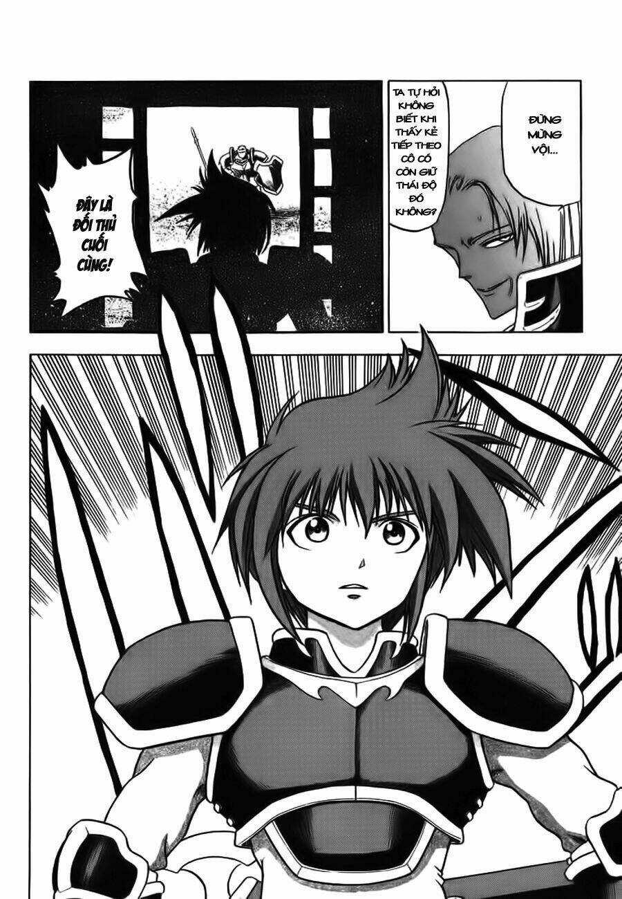 Dấu Ấn Lửa Chapter 4 trang 29