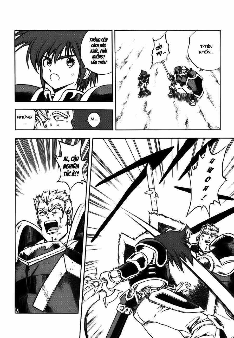 Dấu Ấn Lửa Chapter 4 trang 31