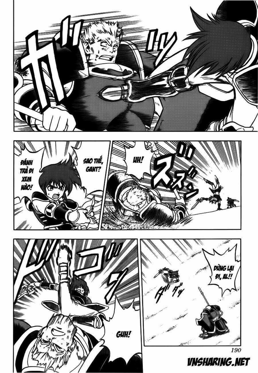 Dấu Ấn Lửa Chapter 4 trang 33