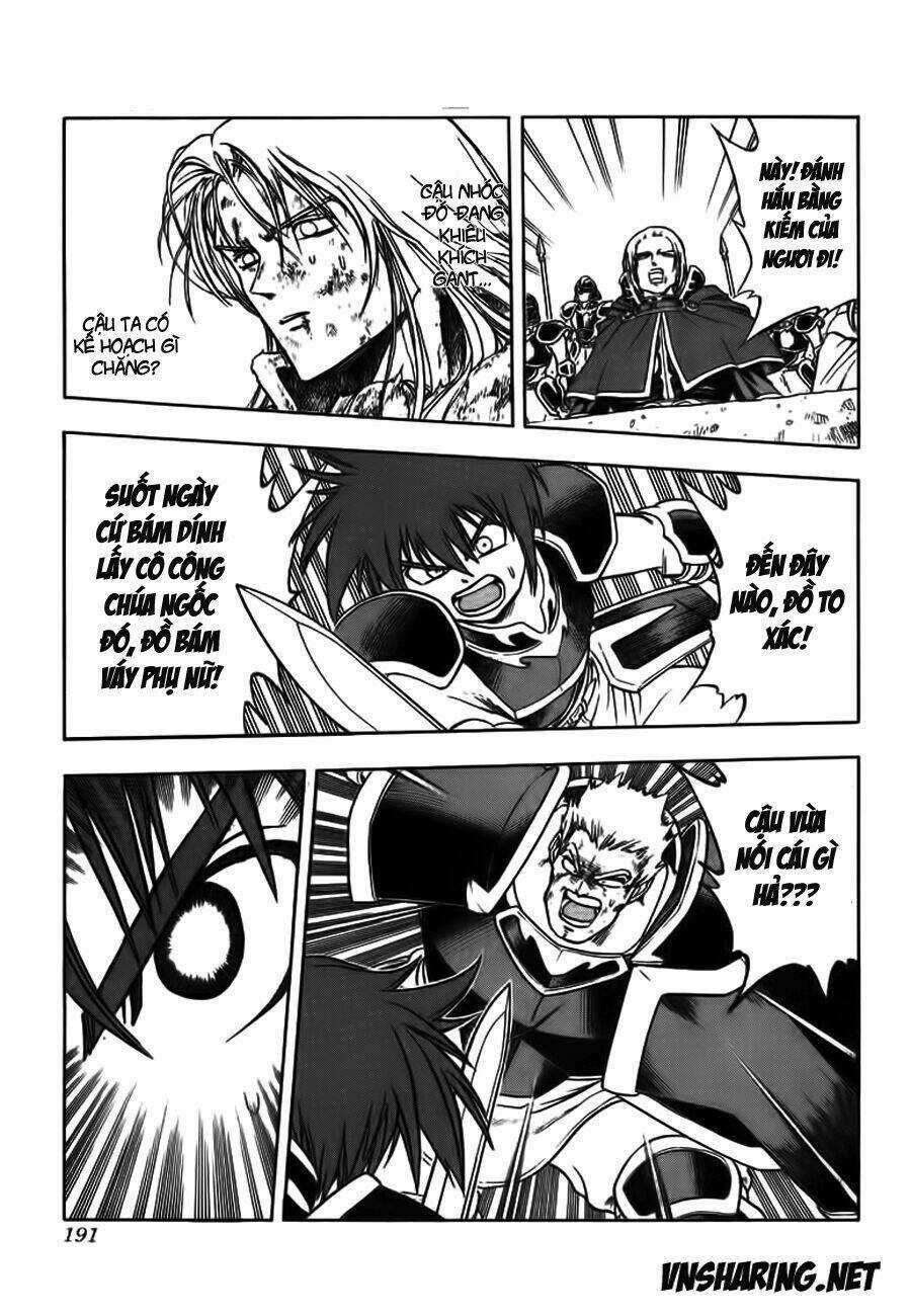 Dấu Ấn Lửa Chapter 4 trang 34