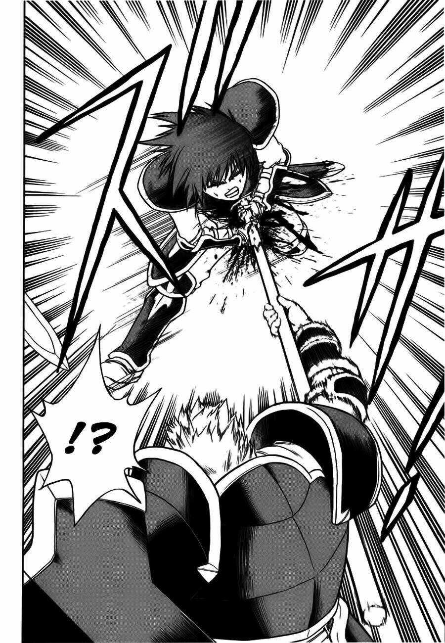 Dấu Ấn Lửa Chapter 4 trang 35