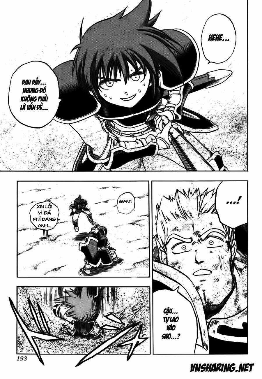 Dấu Ấn Lửa Chapter 4 trang 36